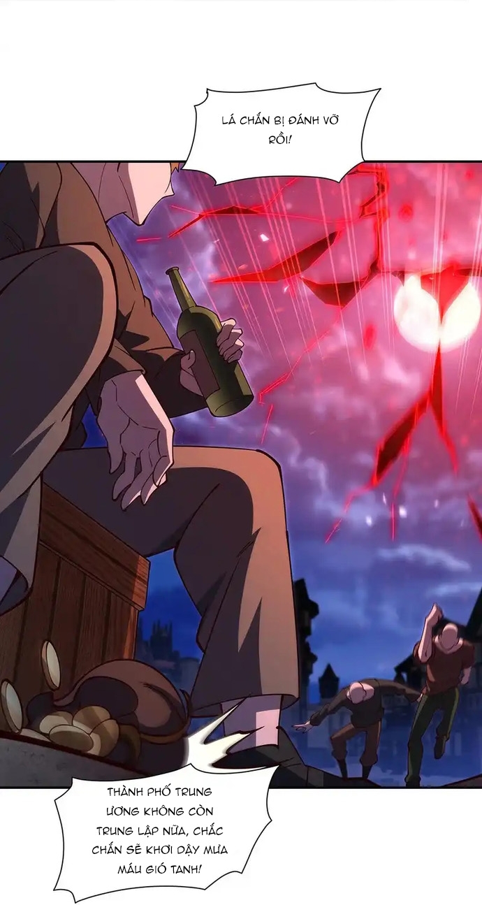 Huyết Cơ Và Kỵ Sĩ Chap 409 - Next Chap 410