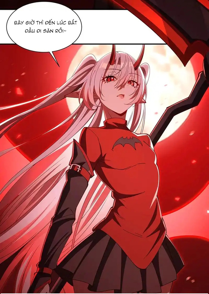 Huyết Cơ Và Kỵ Sĩ Chap 409 - Next Chap 410