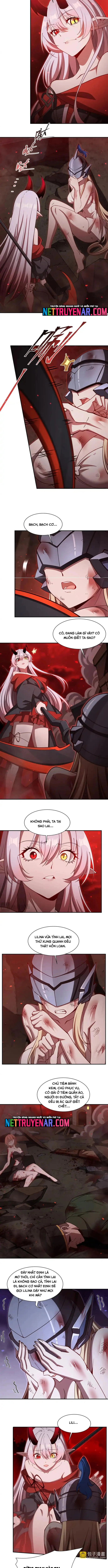 Huyết Cơ Và Kỵ Sĩ Chap 410 - Next Chap 411