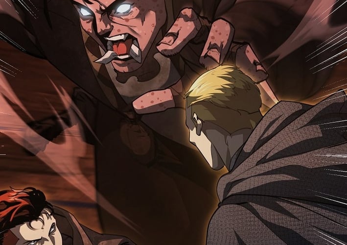 Huyết Lai Chap 14 - Next Chap 15