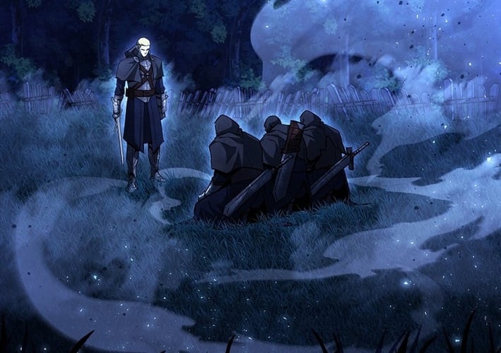 Huyết Lai Chap 15 - Next Chap 16