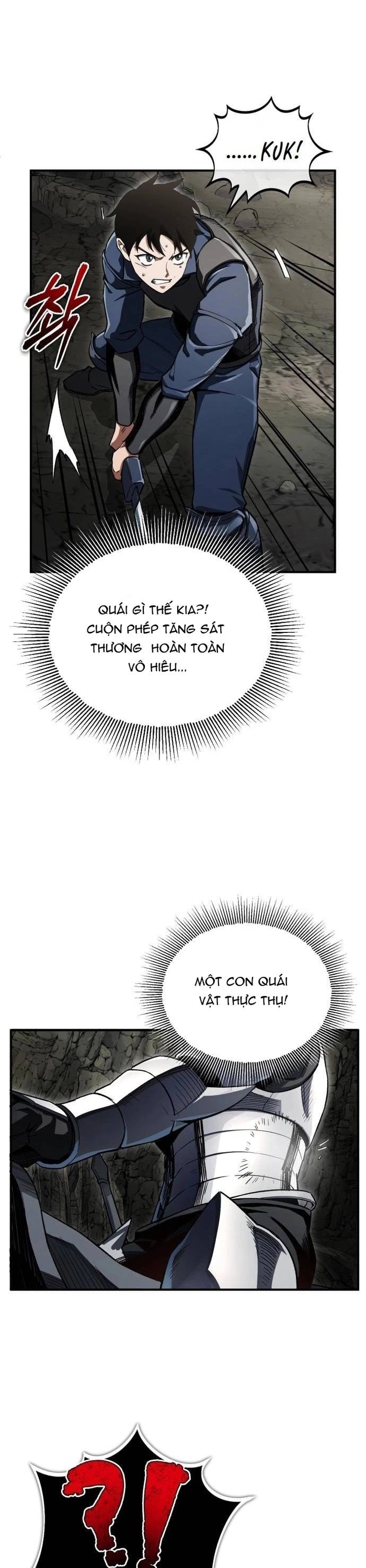 Huyết Ma Chuyển Sinh Chap 10 - Next Chap 11