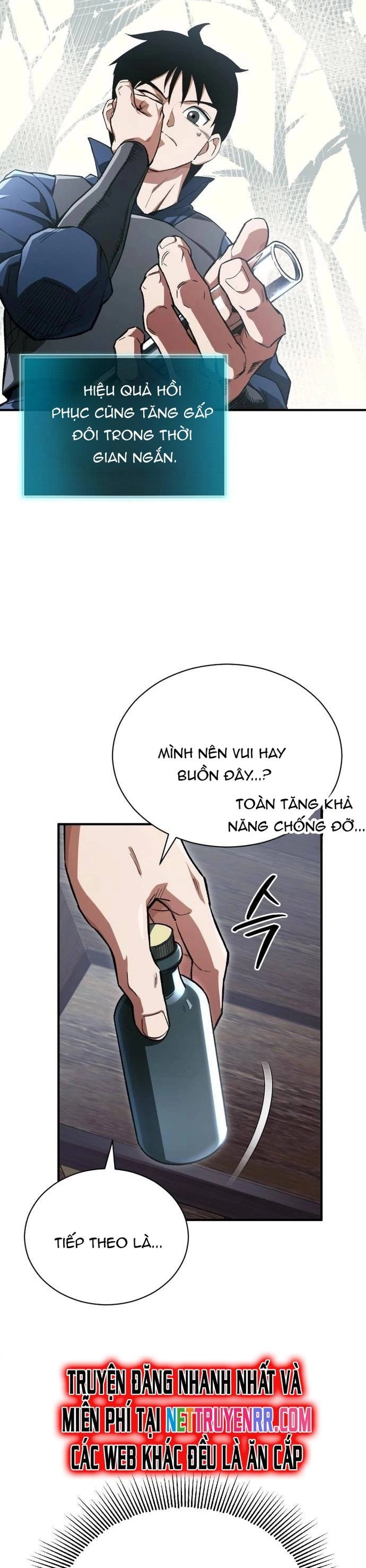 Huyết Ma Chuyển Sinh Chap 10 - Next Chap 11