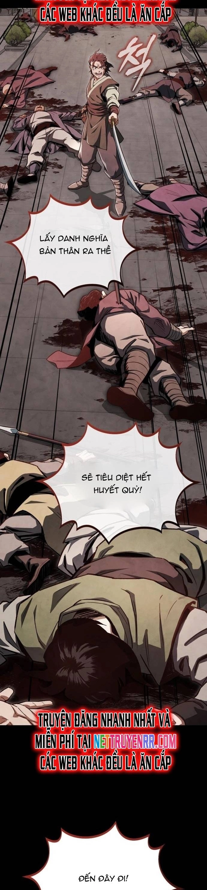 Huyết Ma Chuyển Sinh Chap 10 - Next Chap 11