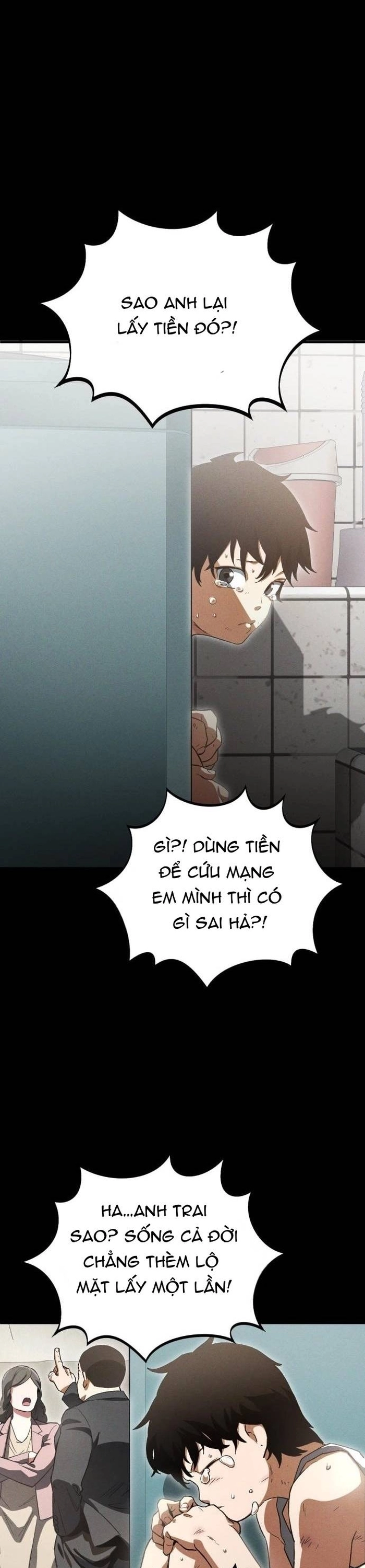 Huyết Ma Chuyển Sinh Chap 10 - Next Chap 11