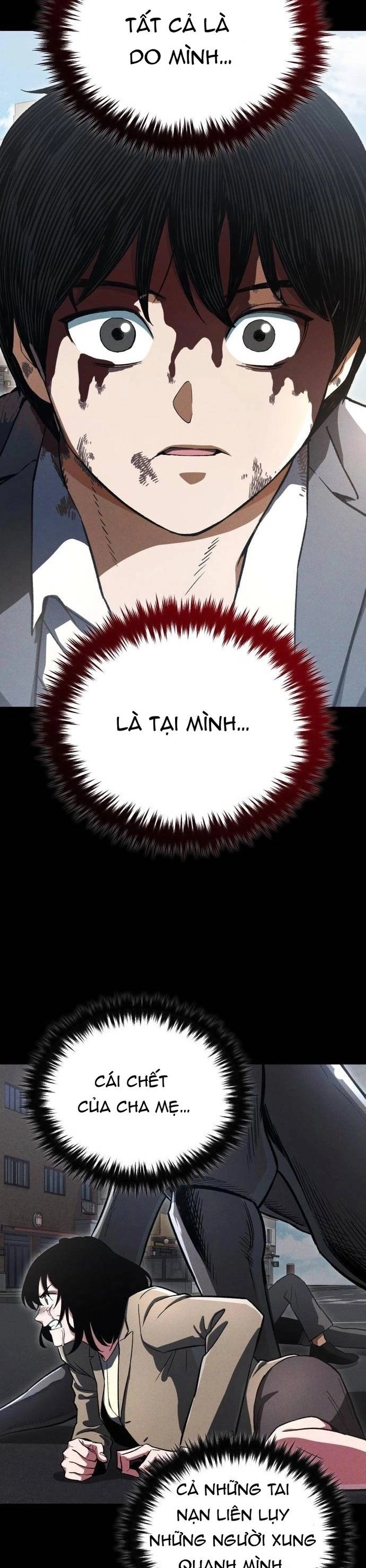 Huyết Ma Chuyển Sinh Chap 10 - Next Chap 11