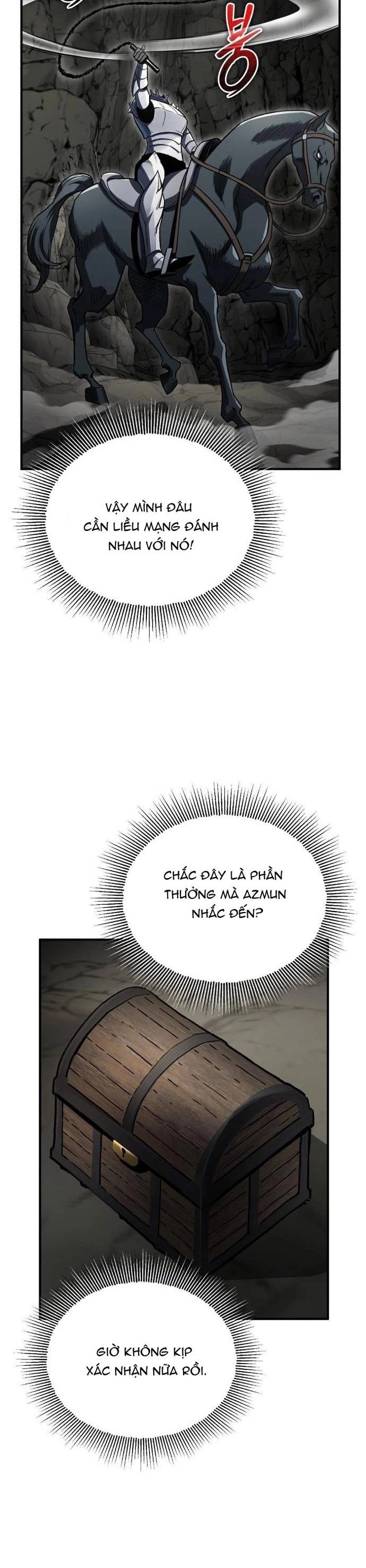 Huyết Ma Chuyển Sinh Chap 10 - Next Chap 11