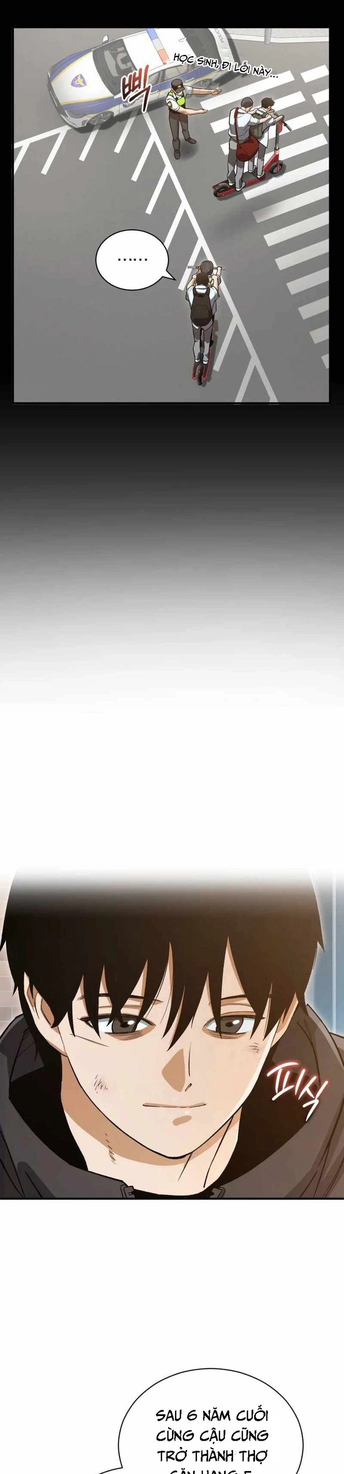 Huyết Ma Chuyển Sinh Chap 11 - Next Chap 12