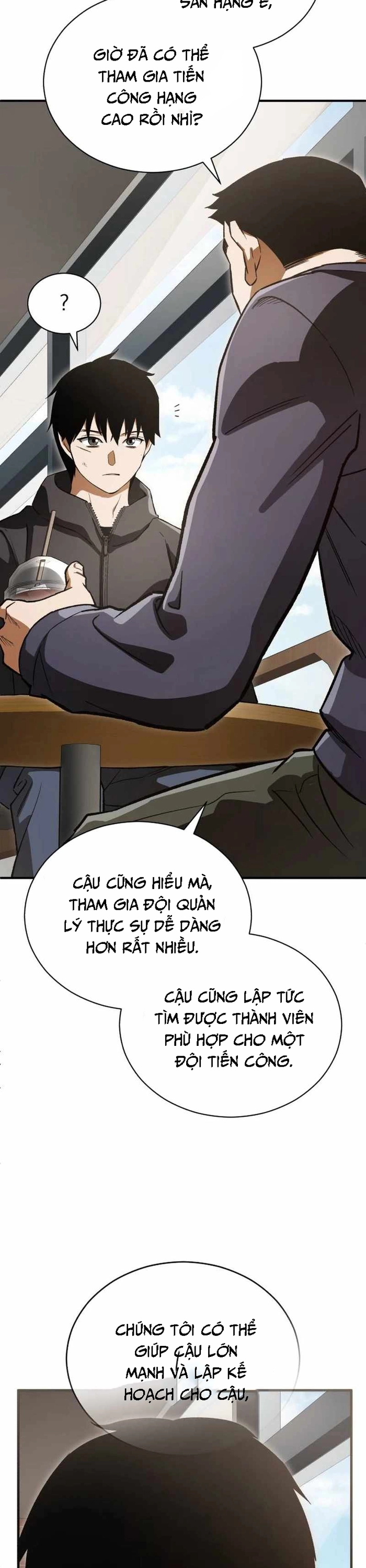 Huyết Ma Chuyển Sinh Chap 11 - Next Chap 12