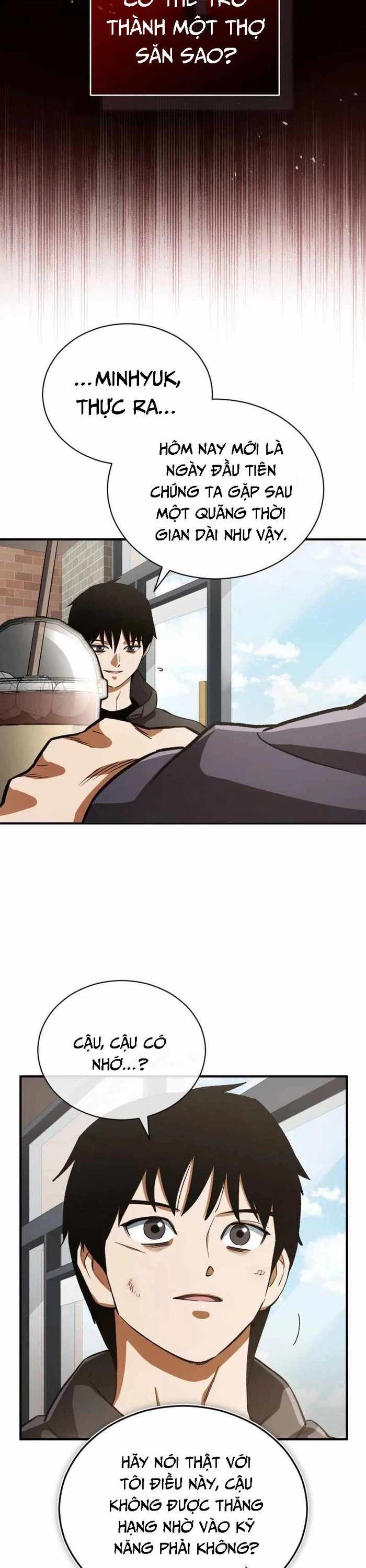 Huyết Ma Chuyển Sinh Chap 11 - Next Chap 12