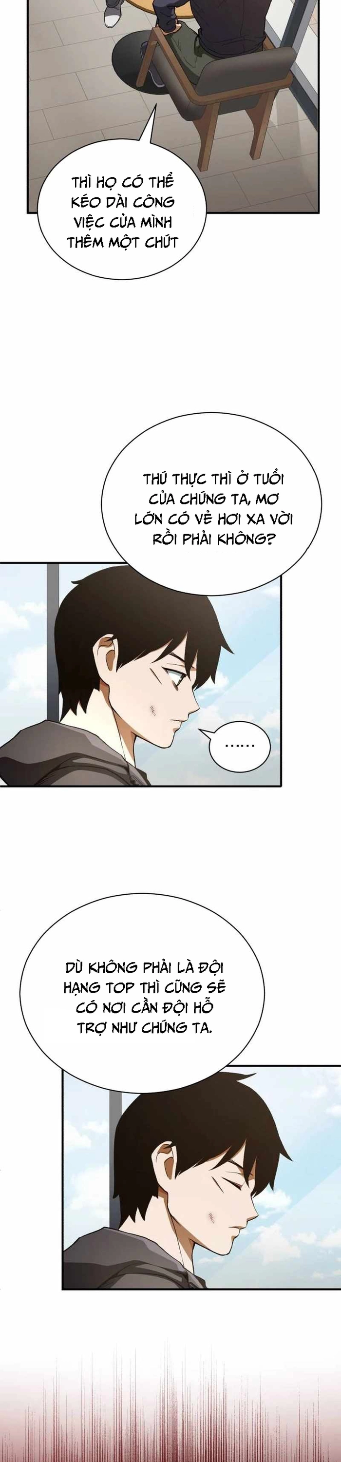 Huyết Ma Chuyển Sinh Chap 11 - Next Chap 12