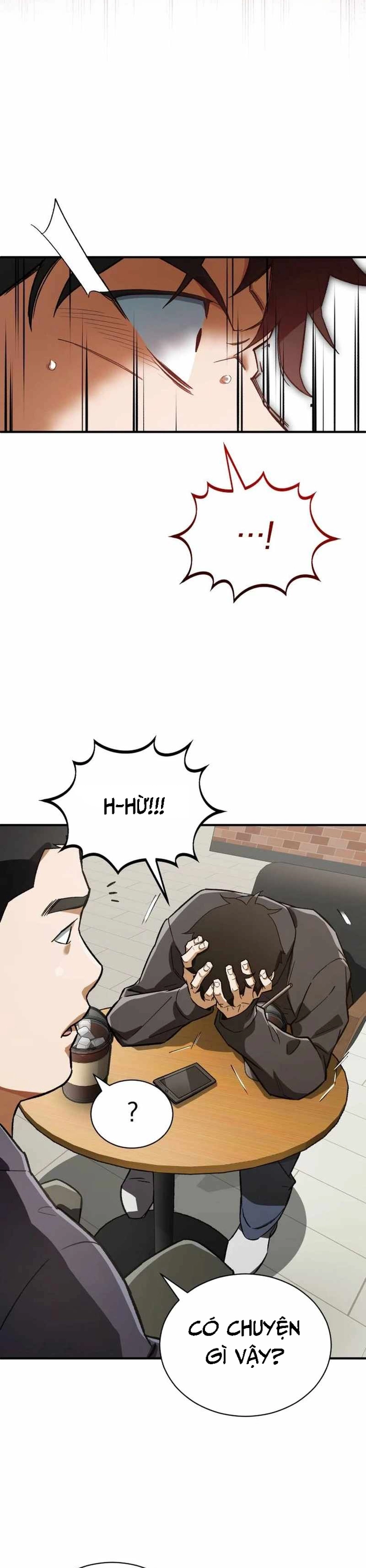 Huyết Ma Chuyển Sinh Chap 11 - Next Chap 12