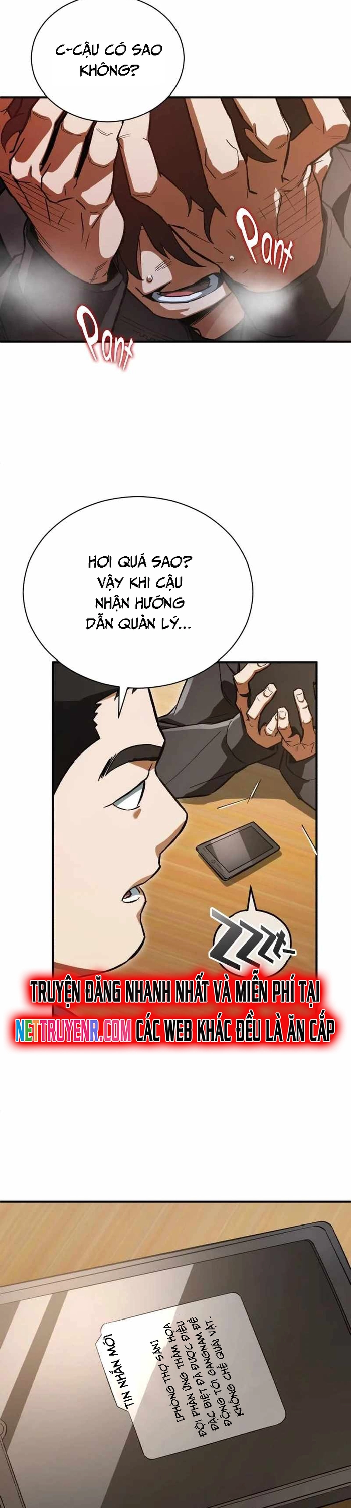 Huyết Ma Chuyển Sinh Chap 11 - Next Chap 12