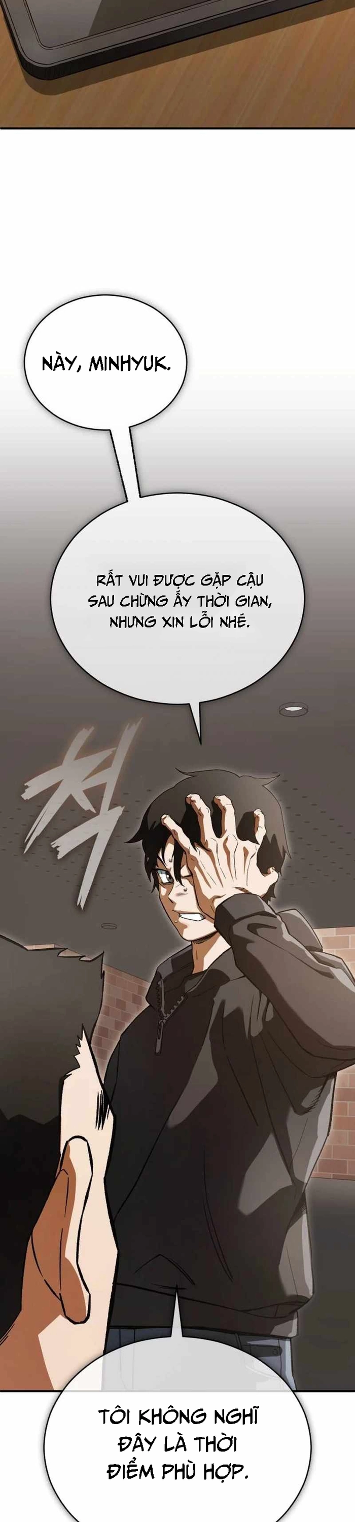 Huyết Ma Chuyển Sinh Chap 11 - Next Chap 12