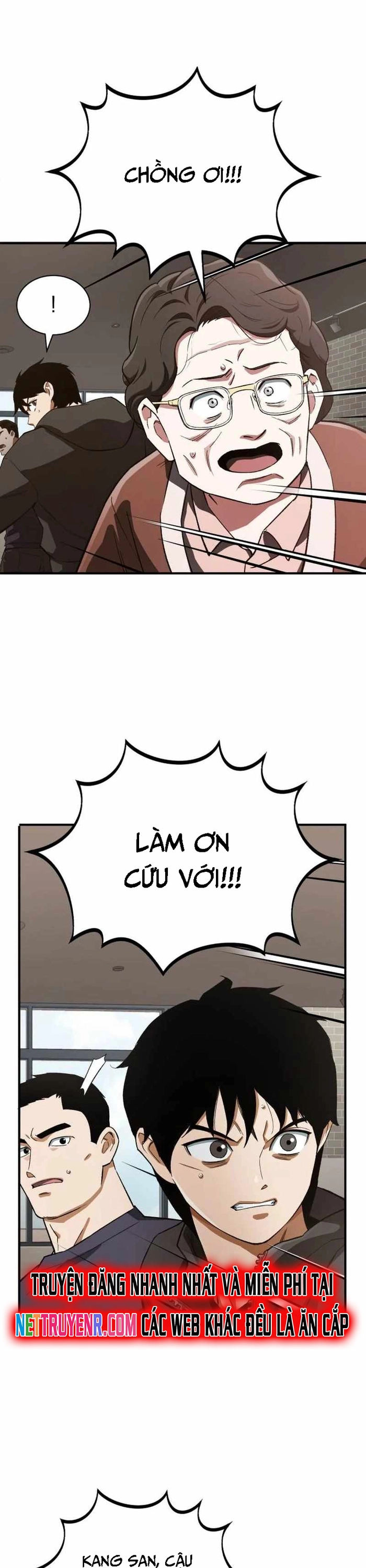 Huyết Ma Chuyển Sinh Chap 11 - Next Chap 12