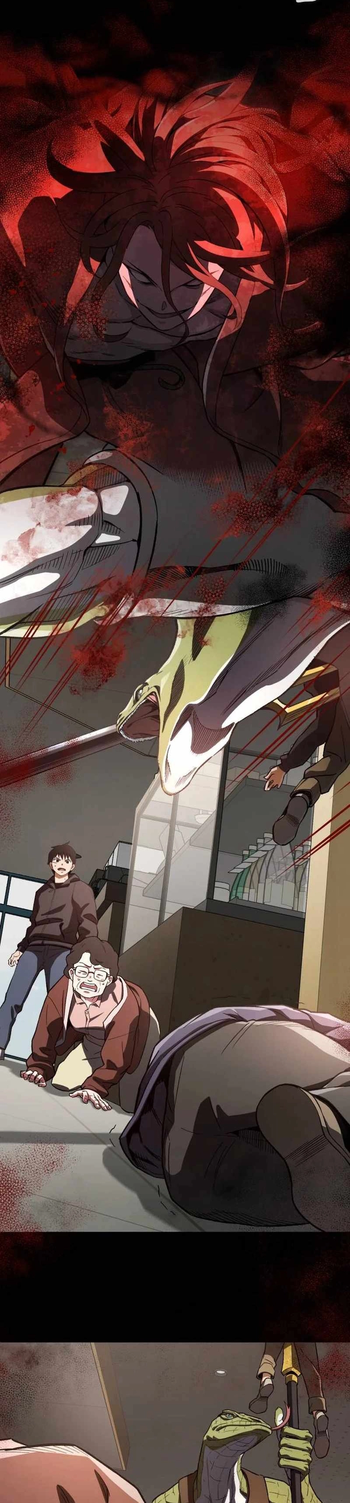 Huyết Ma Chuyển Sinh Chap 11 - Next Chap 12