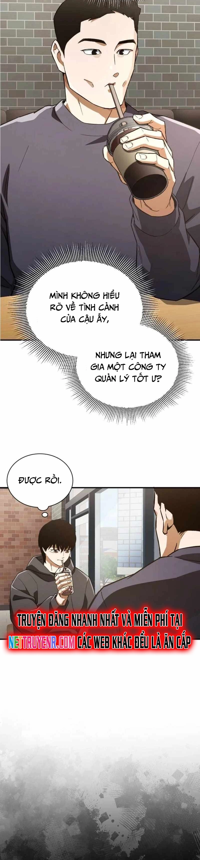 Huyết Ma Chuyển Sinh Chap 11 - Next Chap 12