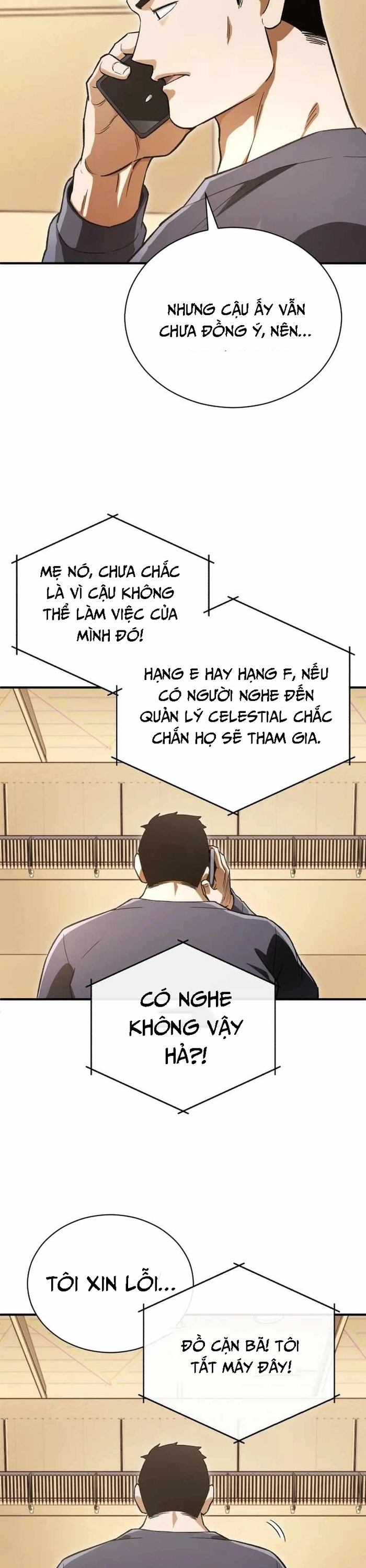Huyết Ma Chuyển Sinh Chap 11 - Next Chap 12