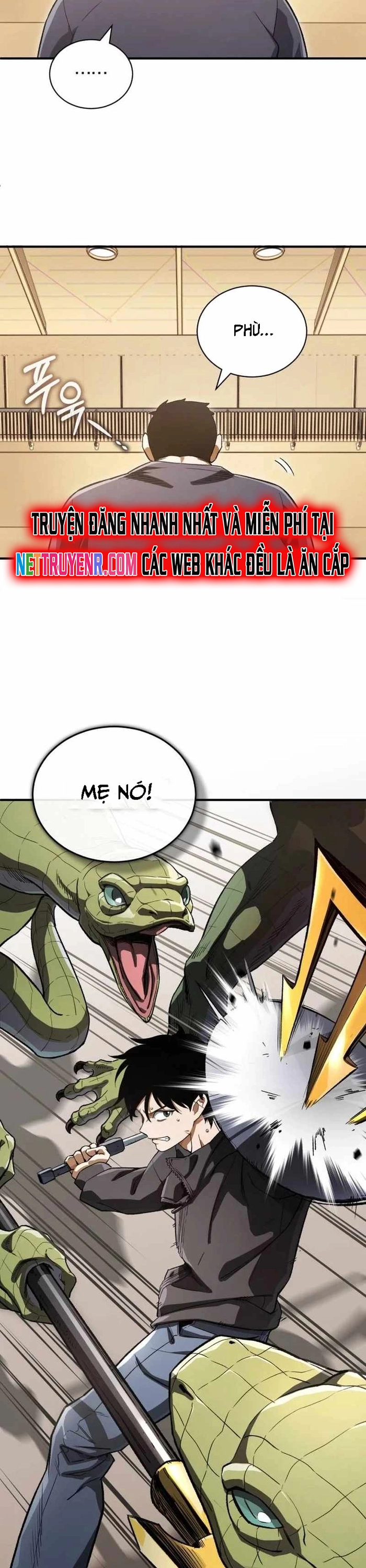 Huyết Ma Chuyển Sinh Chap 11 - Next Chap 12