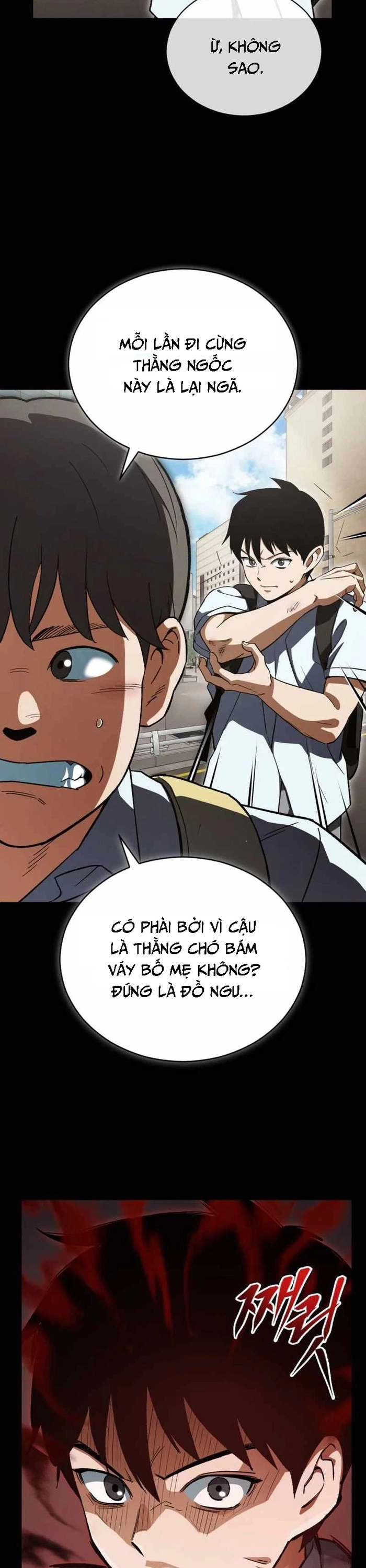 Huyết Ma Chuyển Sinh Chap 11 - Next Chap 12