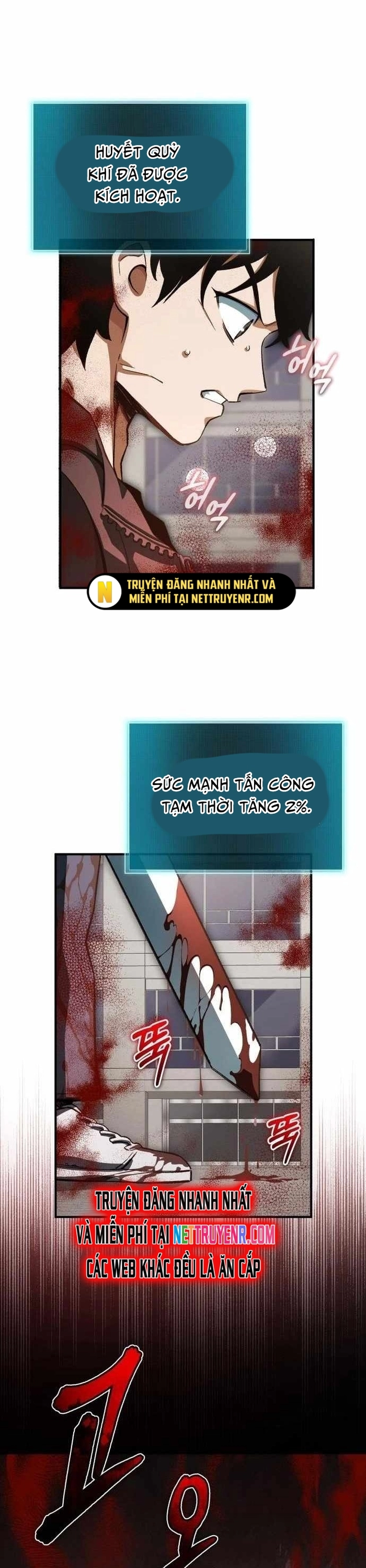 Huyết Ma Chuyển Sinh Chap 12 - Next Chap 13