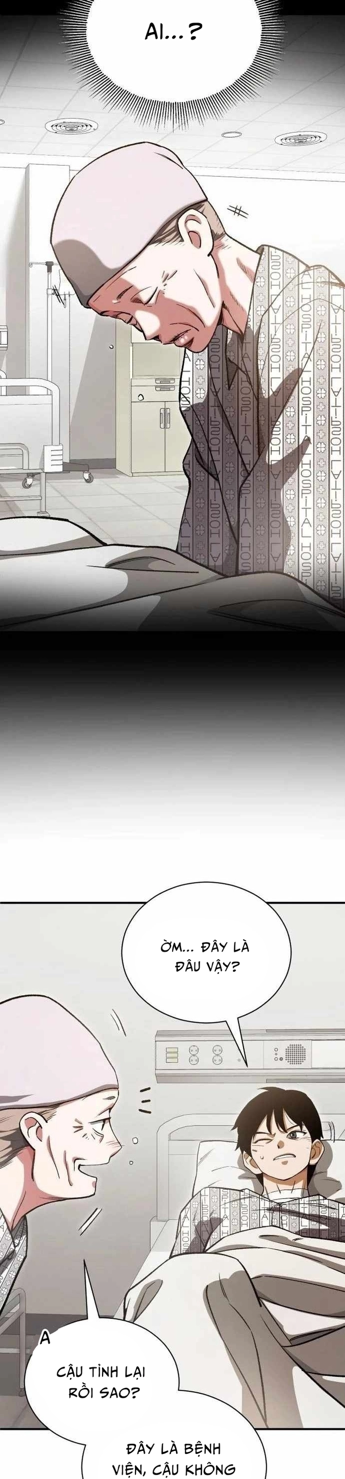 Huyết Ma Chuyển Sinh Chap 12 - Next Chap 13