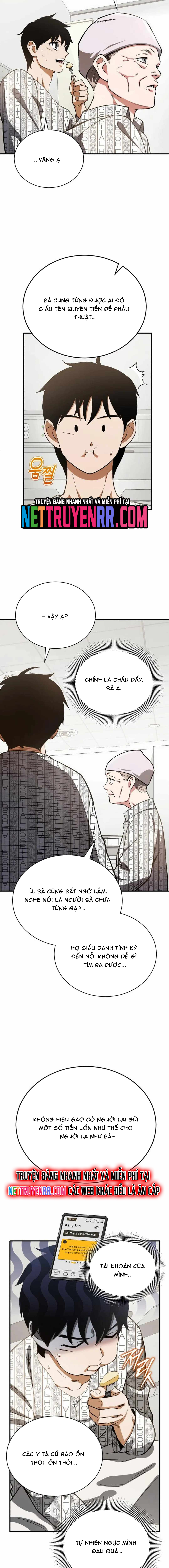 Huyết Ma Chuyển Sinh Chap 13 - Next Chap 14