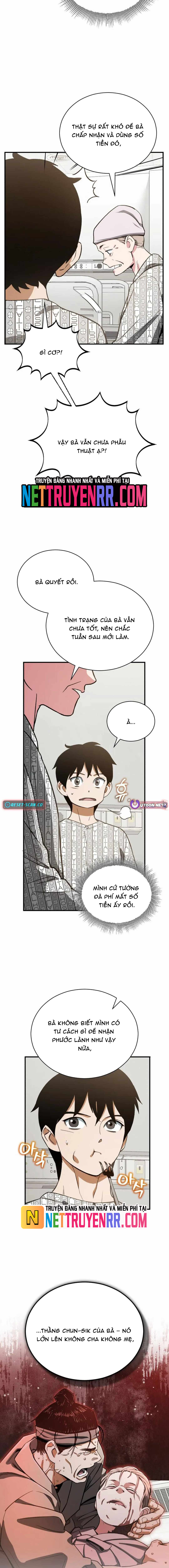 Huyết Ma Chuyển Sinh Chap 13 - Next Chap 14