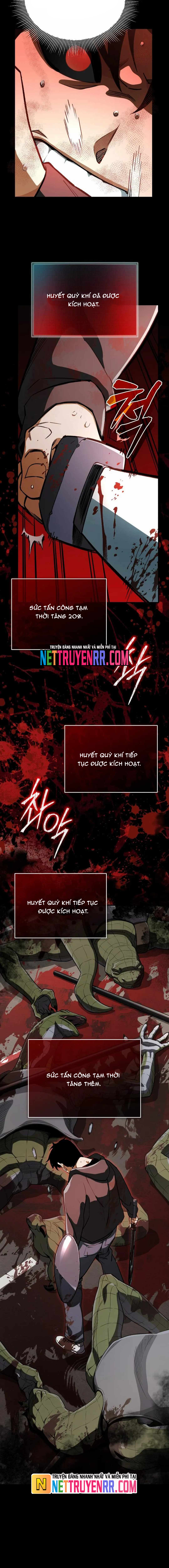 Huyết Ma Chuyển Sinh Chap 13 - Next Chap 14