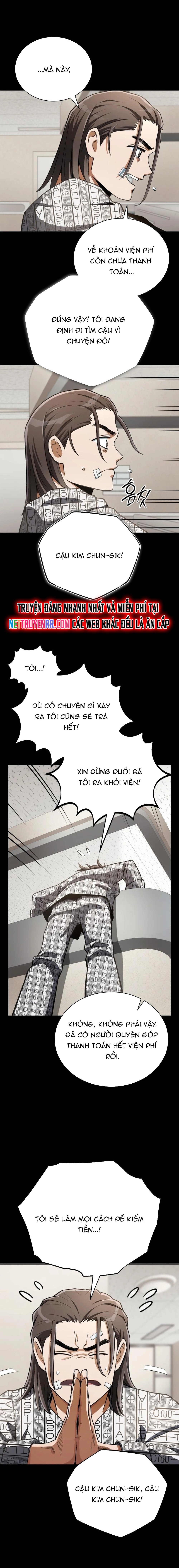 Huyết Ma Chuyển Sinh Chap 14 - Next Chap 15