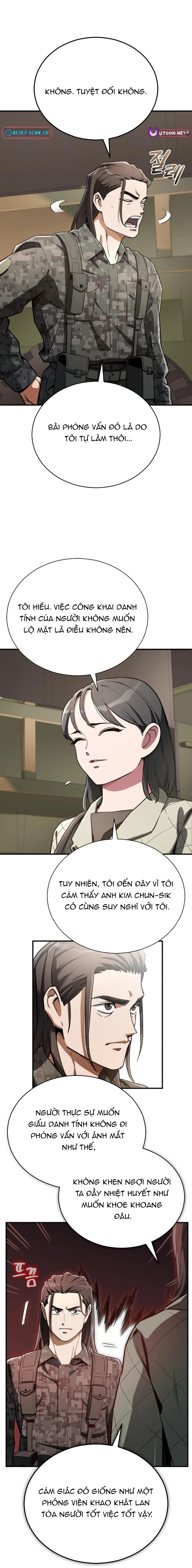 Huyết Ma Chuyển Sinh Chap 14 - Next Chap 15