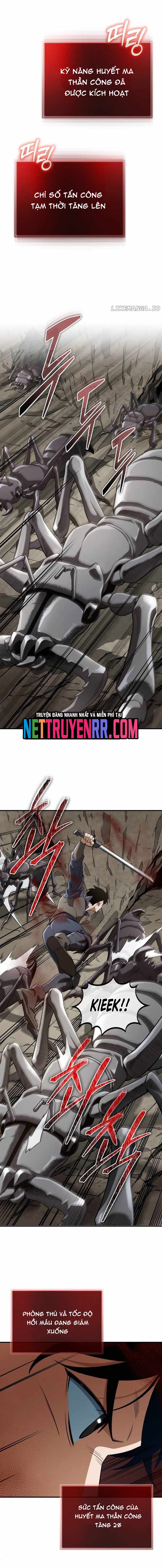 Huyết Ma Chuyển Sinh Chap 16 - Next Chap 17