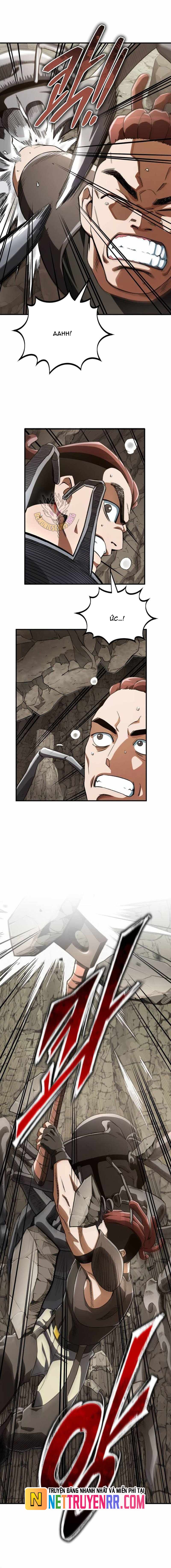 Huyết Ma Chuyển Sinh Chap 16 - Next Chap 17