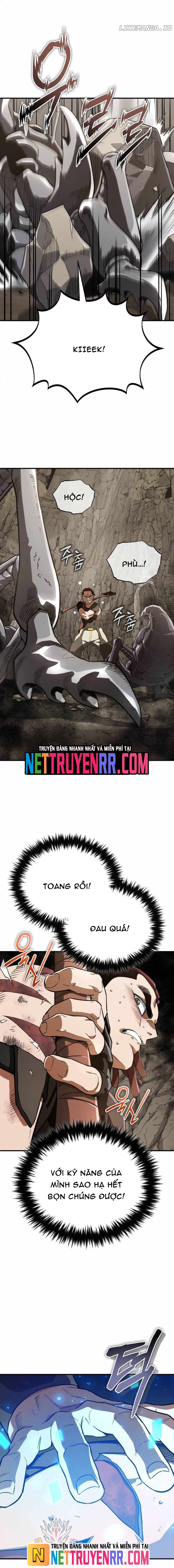 Huyết Ma Chuyển Sinh Chap 16 - Next Chap 17