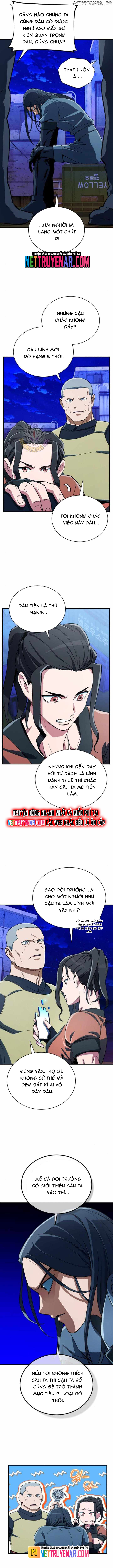 Huyết Ma Chuyển Sinh Chap 21 - Next Chap 22