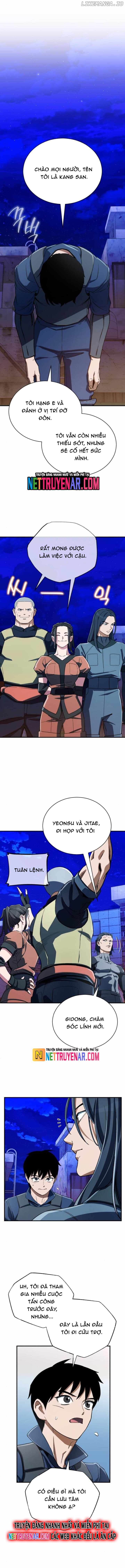 Huyết Ma Chuyển Sinh Chap 21 - Next Chap 22