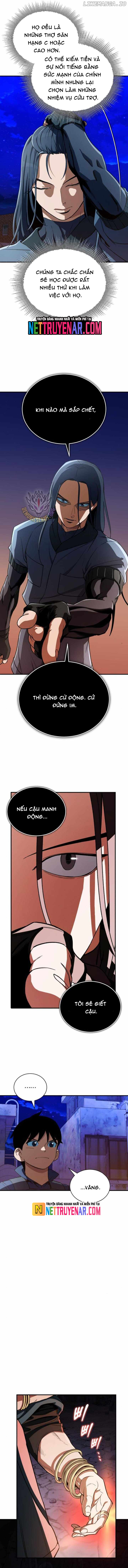 Huyết Ma Chuyển Sinh Chap 21 - Next Chap 22