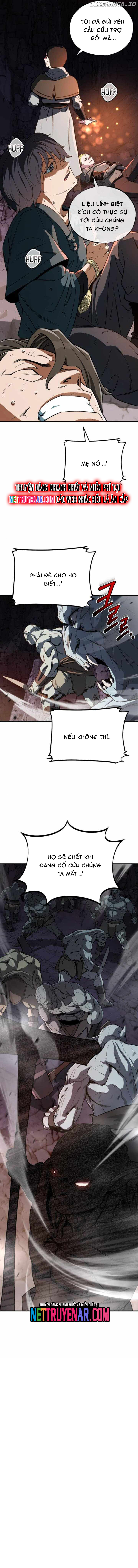 Huyết Ma Chuyển Sinh Chap 21 - Next Chap 22