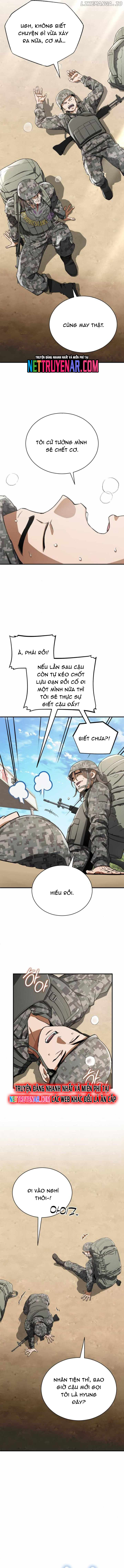 Huyết Ma Chuyển Sinh Chap 21 - Next Chap 22