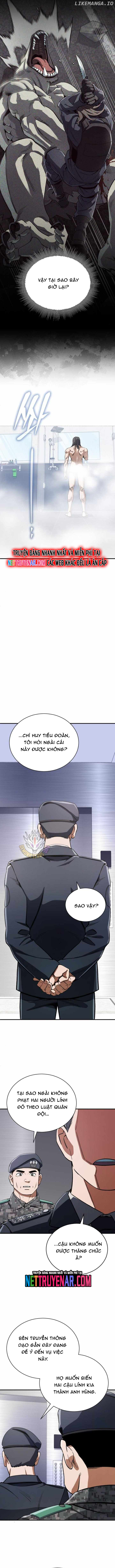 Huyết Ma Chuyển Sinh Chap 21 - Next Chap 22