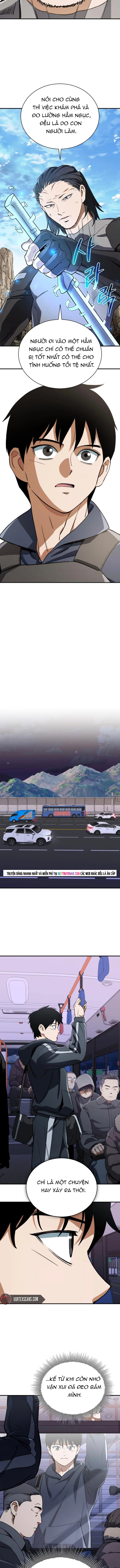 Huyết Ma Chuyển Sinh Chap 23 - Next Chap 24