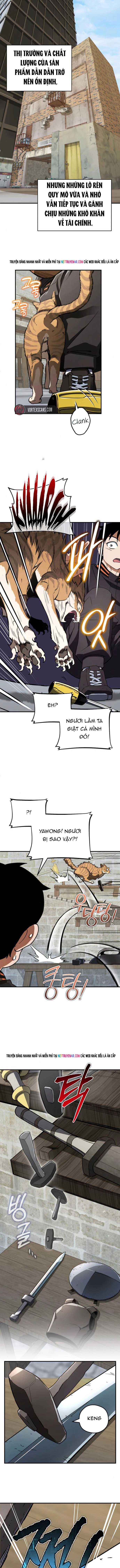 Huyết Ma Chuyển Sinh Chap 23 - Next Chap 24