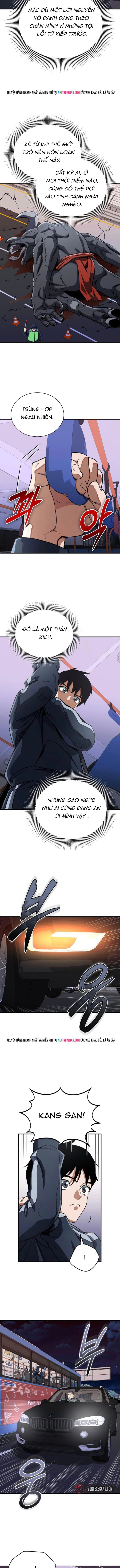 Huyết Ma Chuyển Sinh Chap 23 - Next Chap 24