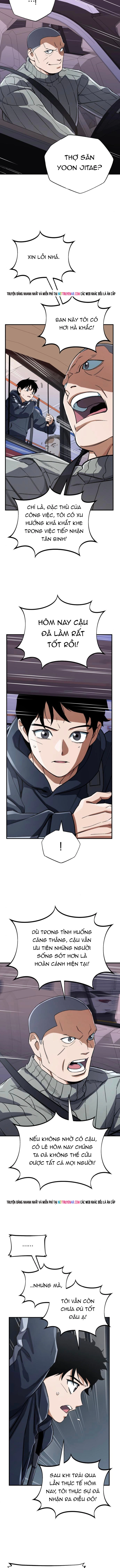 Huyết Ma Chuyển Sinh Chap 23 - Next Chap 24