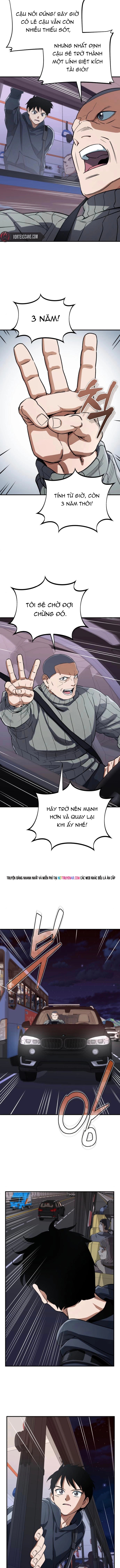 Huyết Ma Chuyển Sinh Chap 23 - Next Chap 24