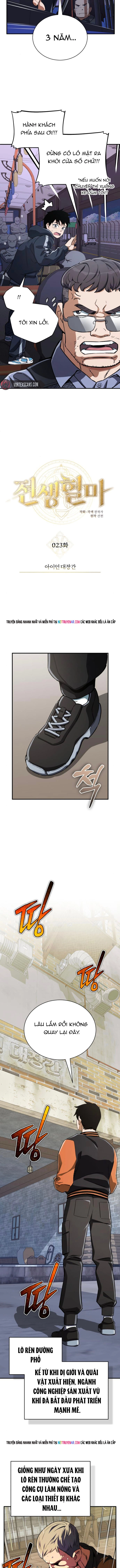 Huyết Ma Chuyển Sinh Chap 23 - Next Chap 24