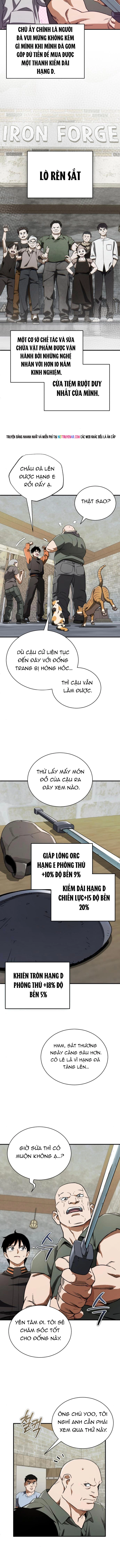 Huyết Ma Chuyển Sinh Chap 23 - Next Chap 24