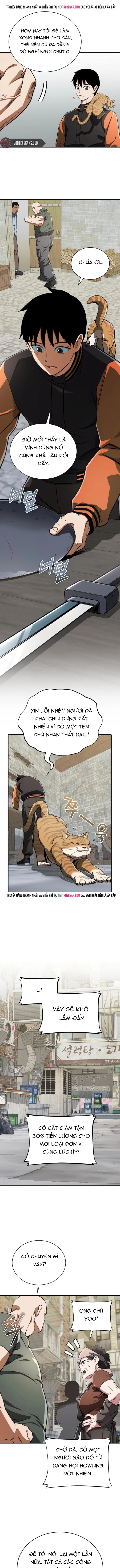 Huyết Ma Chuyển Sinh Chap 23 - Next Chap 24