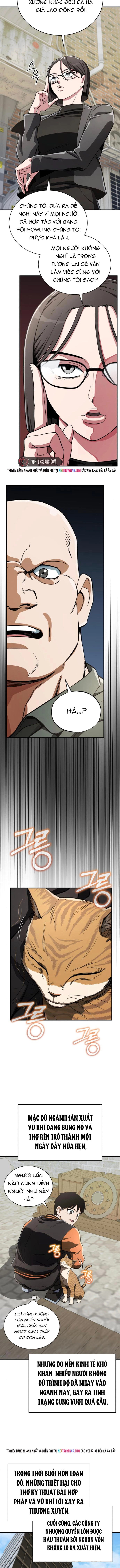 Huyết Ma Chuyển Sinh Chap 23 - Next Chap 24