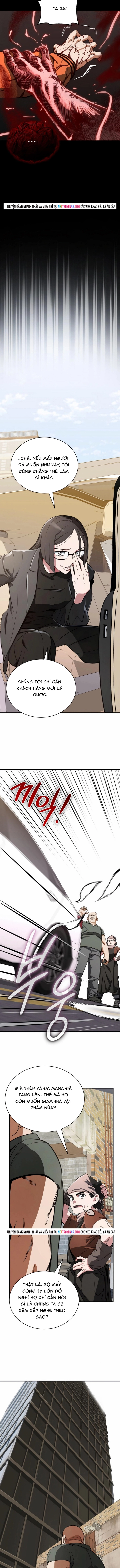 Huyết Ma Chuyển Sinh Chap 24 - Next Chap 25